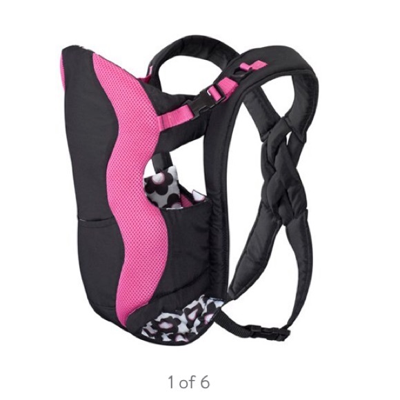 Evenflo Other - Evenflo breathable soft infant carrier